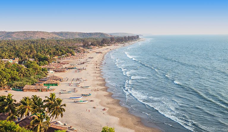 Goa Monsoon Special Package