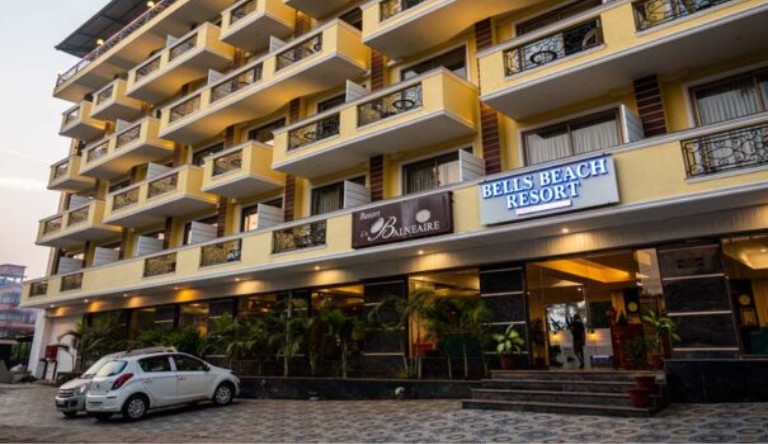 Charming Goa vacation with Bells Beach Resort