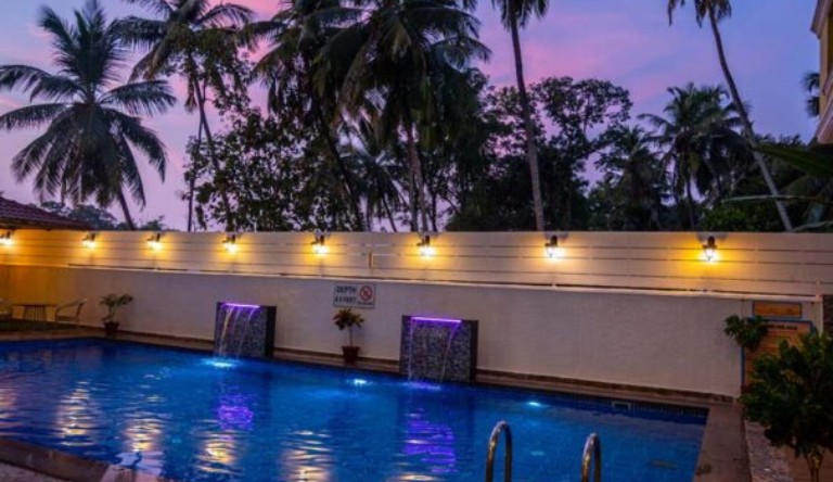 Bells Beach Resort Goa photo 6