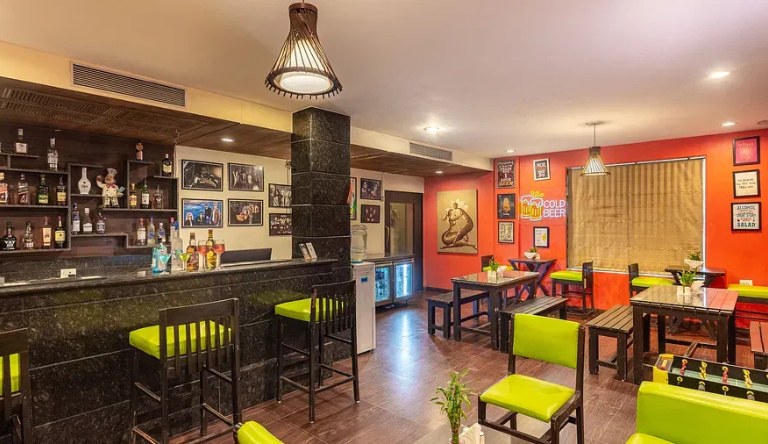 CALUX Joia Do Mar Resort, Goa photo 6