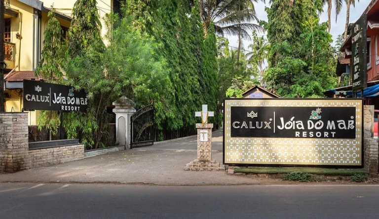 CALUX Joia Do Mar Resort, Goa