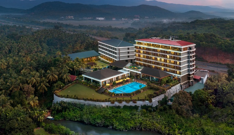 Gateway Goa Palolem