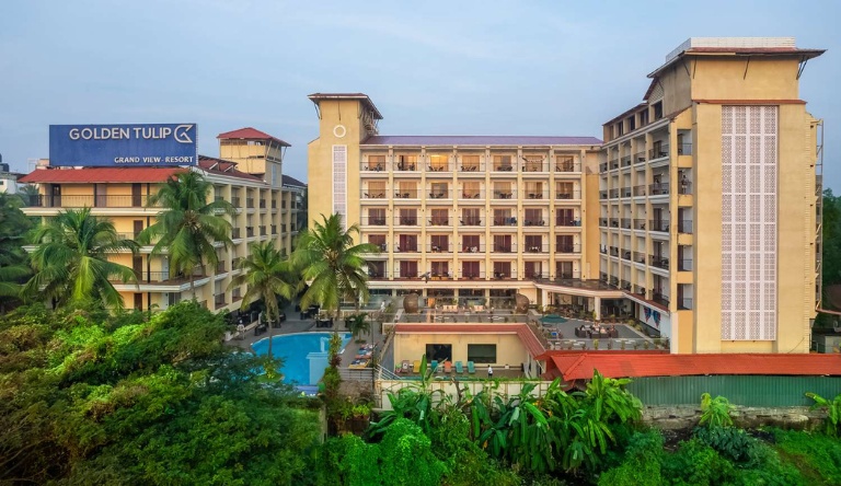 Golden Tulip Candolim, Goa