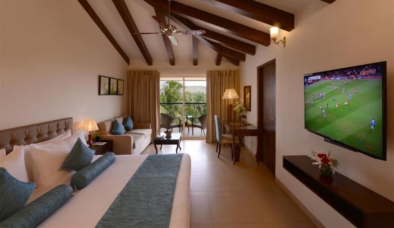Golden Tulip Candolim, Goa photo 5
