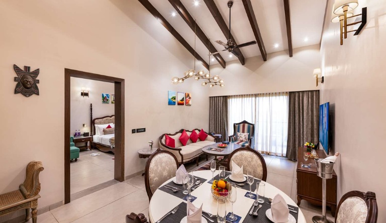 Golden Tulip Candolim, Goa photo 6