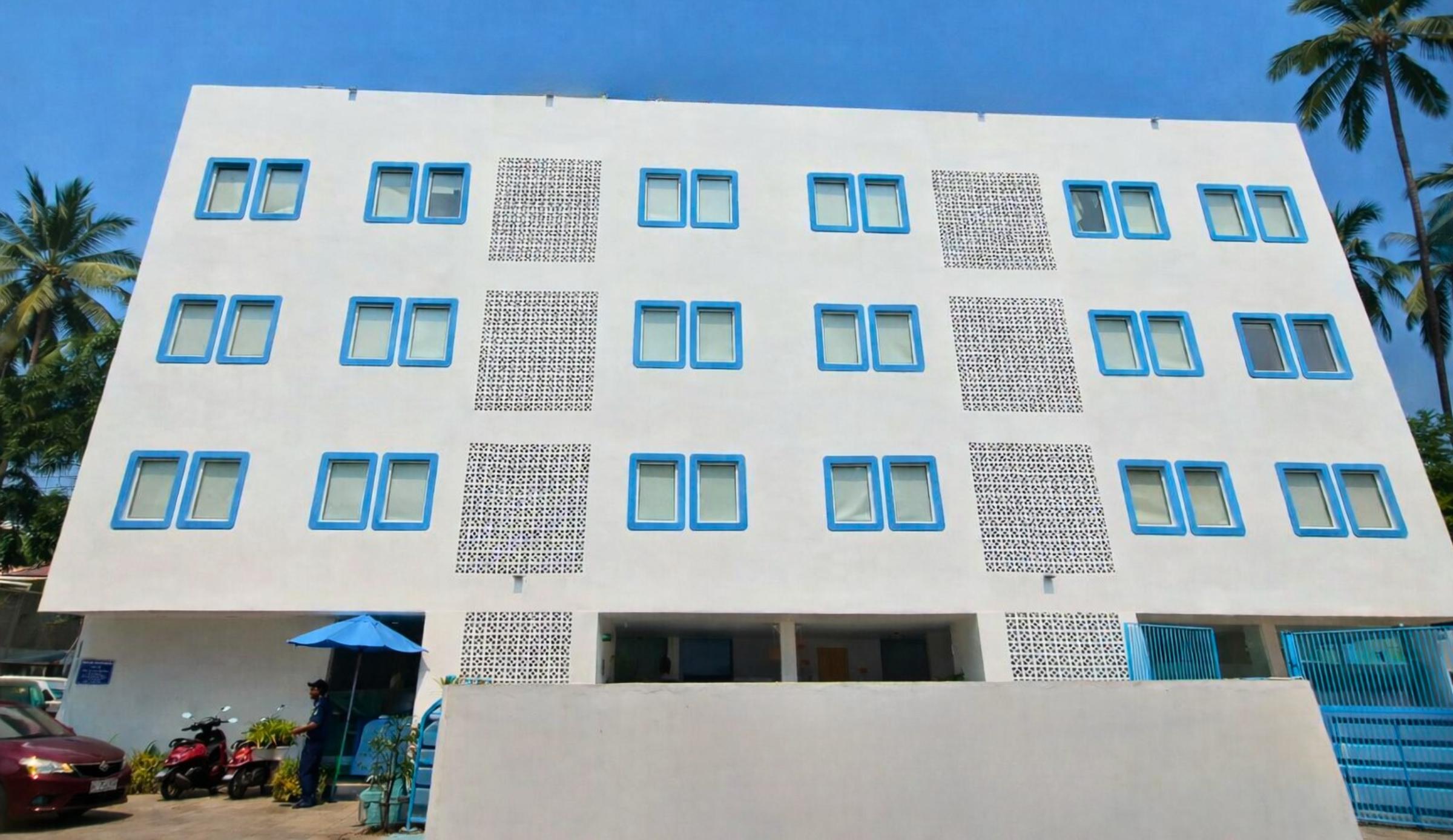 Hotel Vilmaris Breeze, Goa