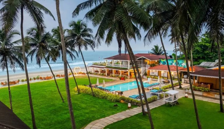 La Cabana Beach & Spa, Goa