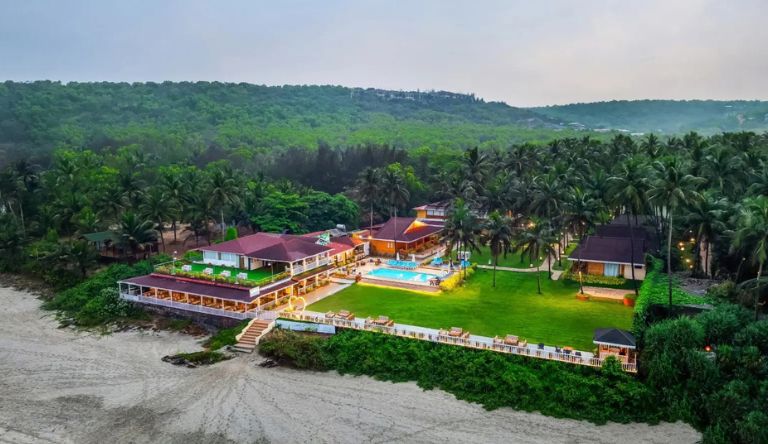 La Cabana Beach & Spa, Goa