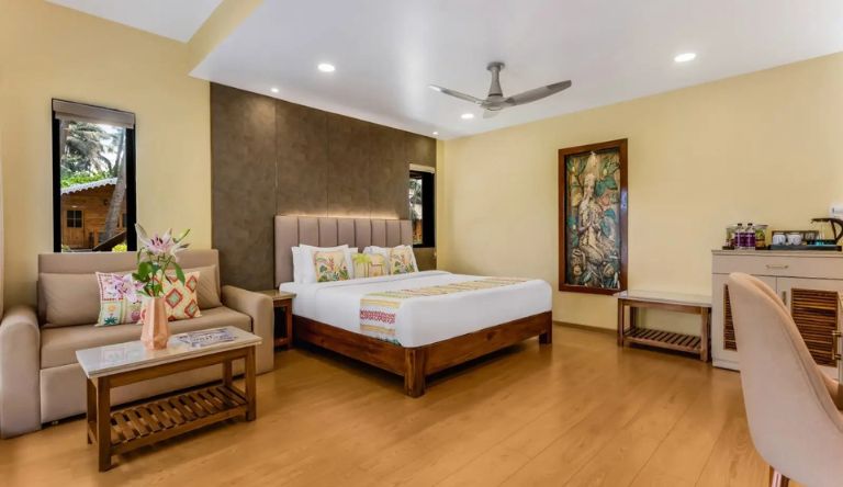 La Cabana Beach & Spa, Goa photo 5