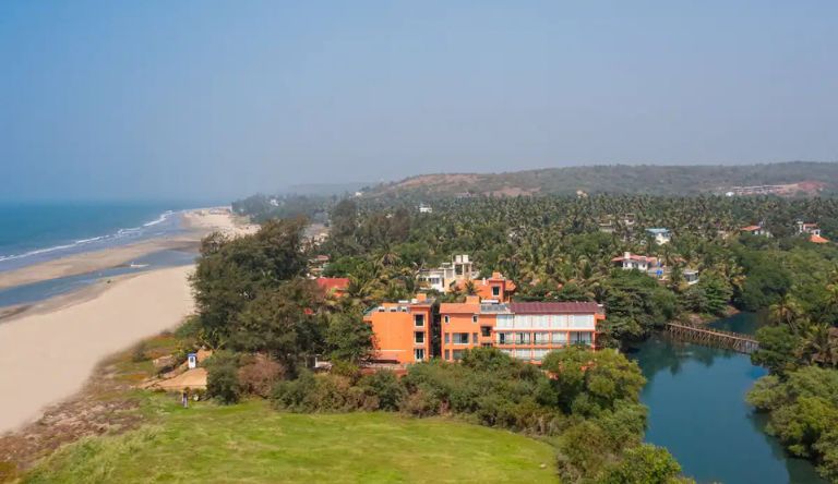 Mandrem Beach Resort, a member of Radisson Individuals Retreats