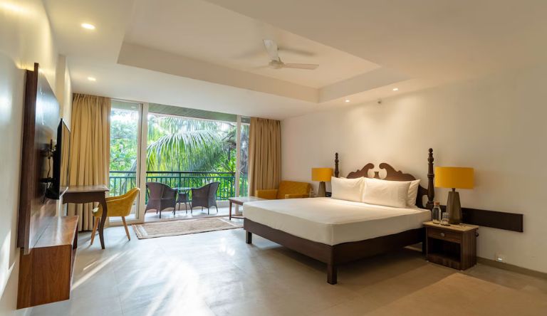 Mandrem Beach Resort, a member of Radisson Individuals Retreats photo 5
