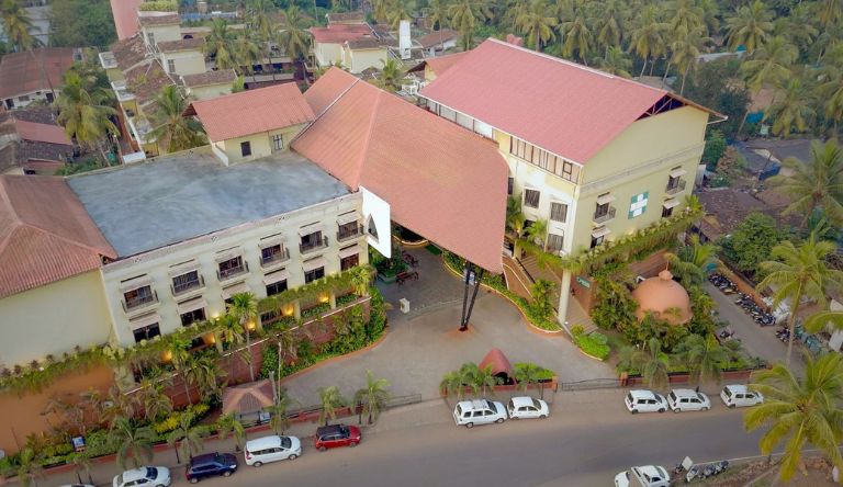Neelams The Grand, Goa