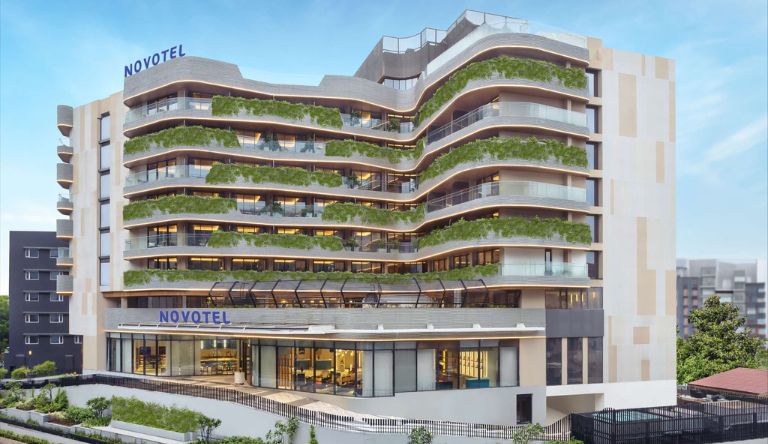Family Vacation with Novotel Goa Panjim