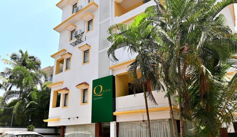 Q Lite Calangute By GOQ Hotels Goa