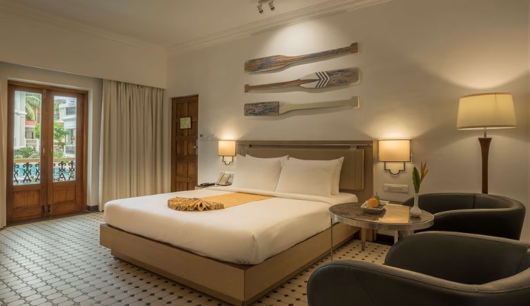 Radisson Hotel Goa Candolim photo 5