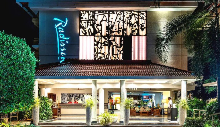 Radisson Hotel Goa Candolim