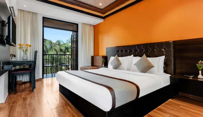 SinQ Beach Resort, Goa photo 5