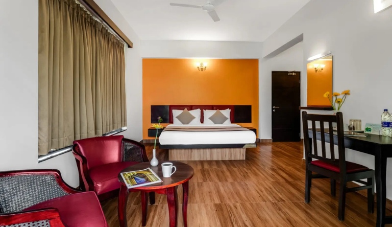 SinQ Beach Resort, Goa photo 6
