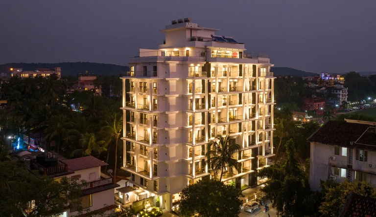 SinQ Symbol, Goa