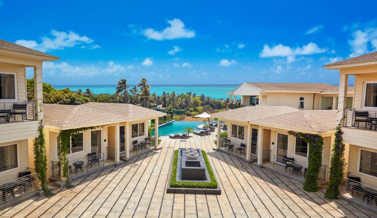 The Acacia Morjim Goa