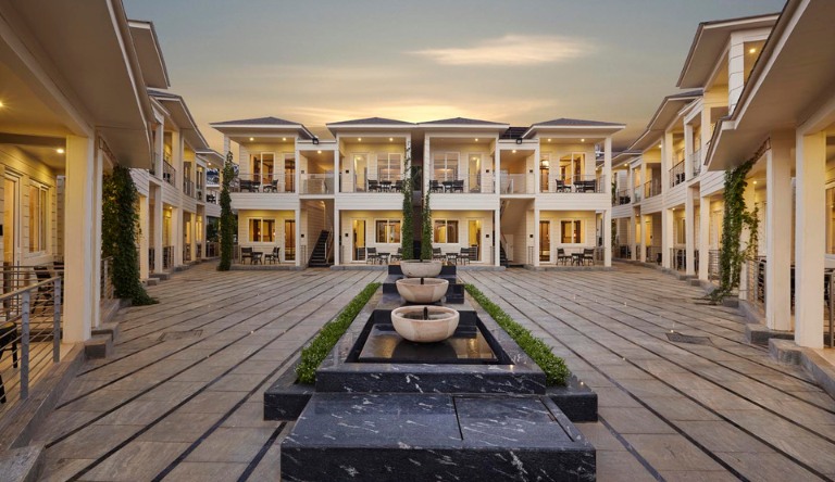 The Acacia Morjim Goa
