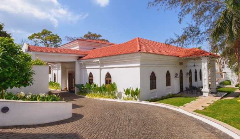 The Yellow House, Goa - IHCL SeleQtions