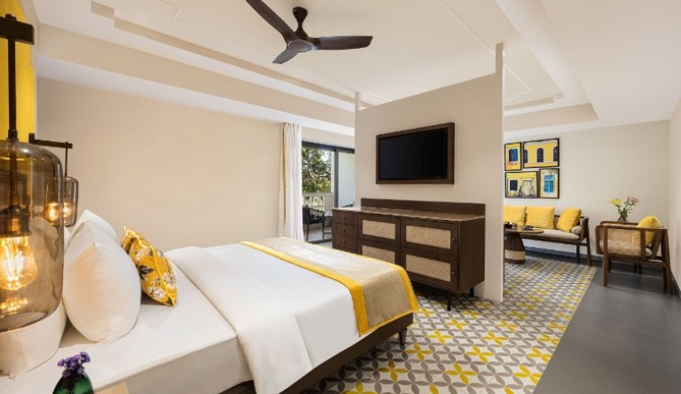 The Yellow House, Goa - IHCL SeleQtions photo 5