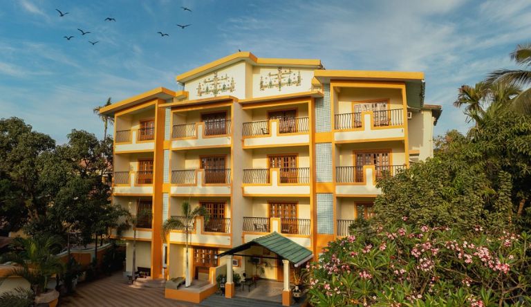 Victor Exotica - An Indy Resort Candolim, Goa