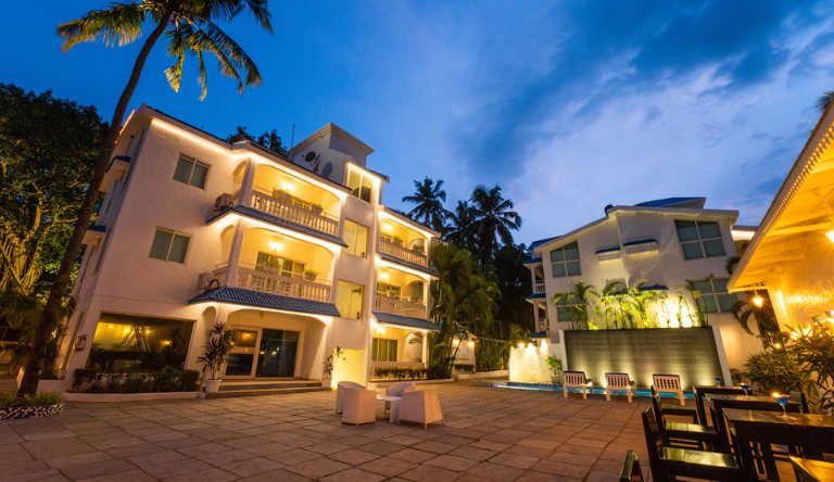 Experience Goa with Zone Connect by The Park, Calangute