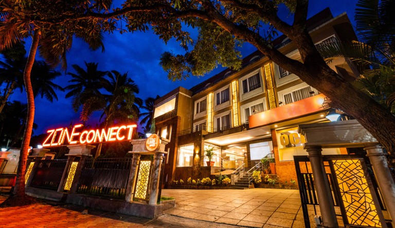Gateway to Goa with Zone Connect By The Park, Parra