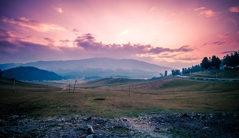 Romantic Escape to Kashmir photo 6
