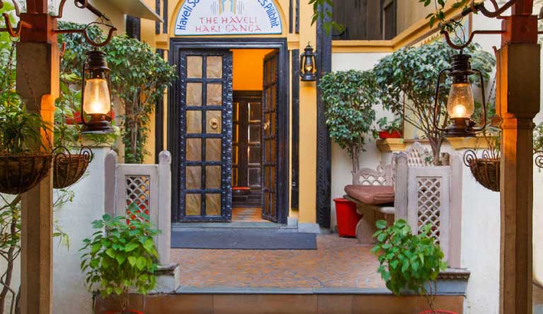 Soothe Your Soul at Haveli Hari Ganga, Haridwar