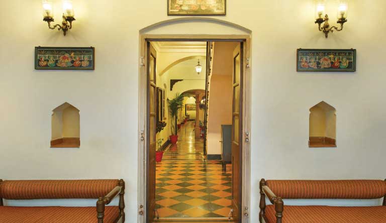 Soothe Your Soul at Haveli Hari Ganga, Haridwar photo 5