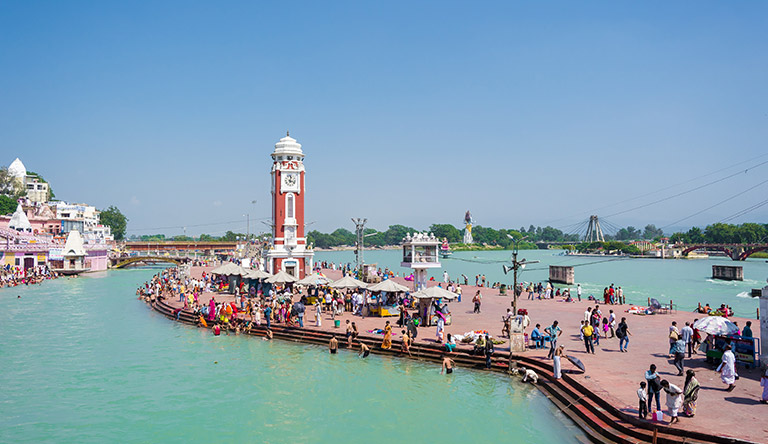 Yatri Niwas, Haridwar Package