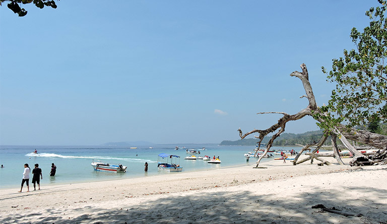 Holidays for Honeymooners