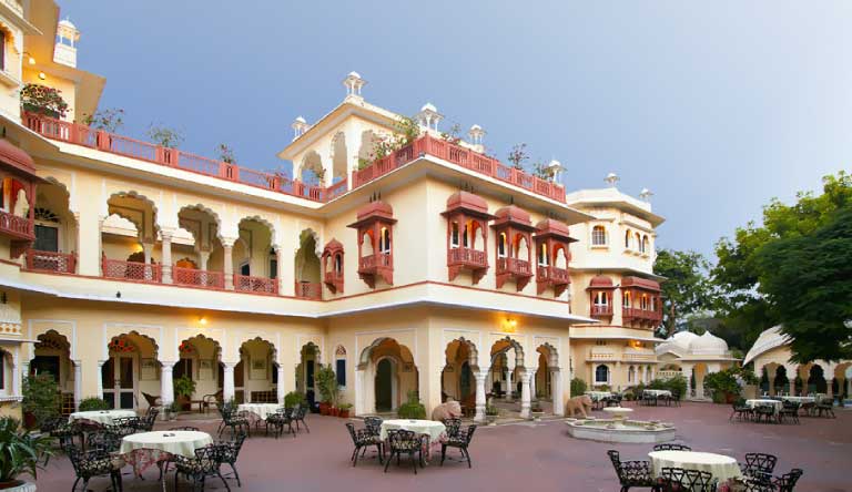 Alsisar Haveli, Jaipur Package
