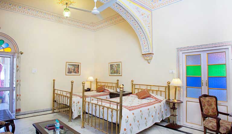 Alsisar Haveli, Jaipur Package photo 5