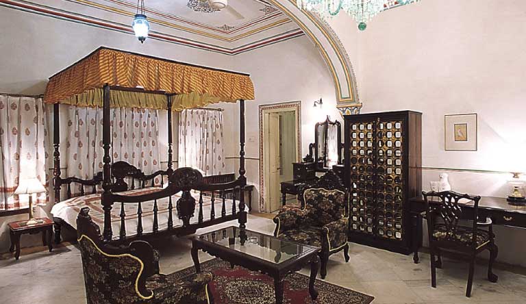 Alsisar Haveli, Jaipur Package photo 6