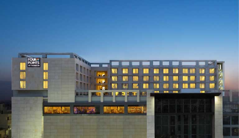 Four Points by Sheraton, Jaipur Package