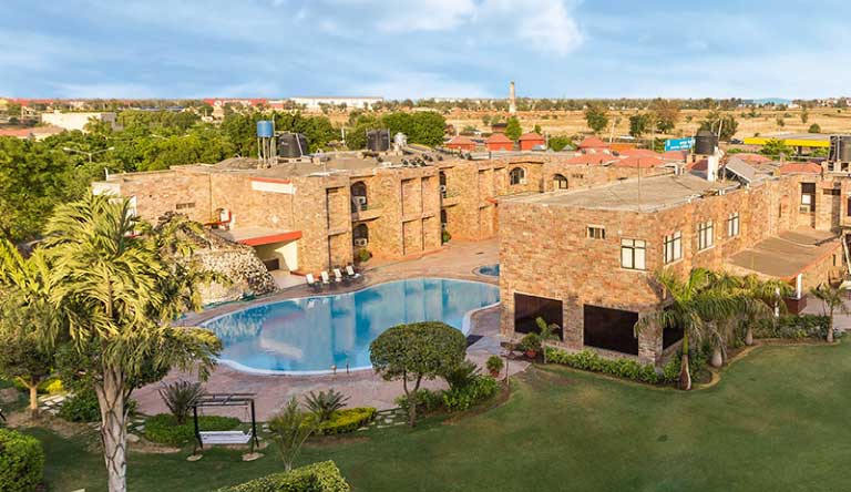 Golden Huts Resorts and Leisure Center, Jaipur Package