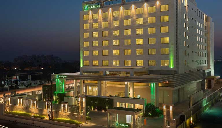 Holiday Inn (City Center), Jaipur Package