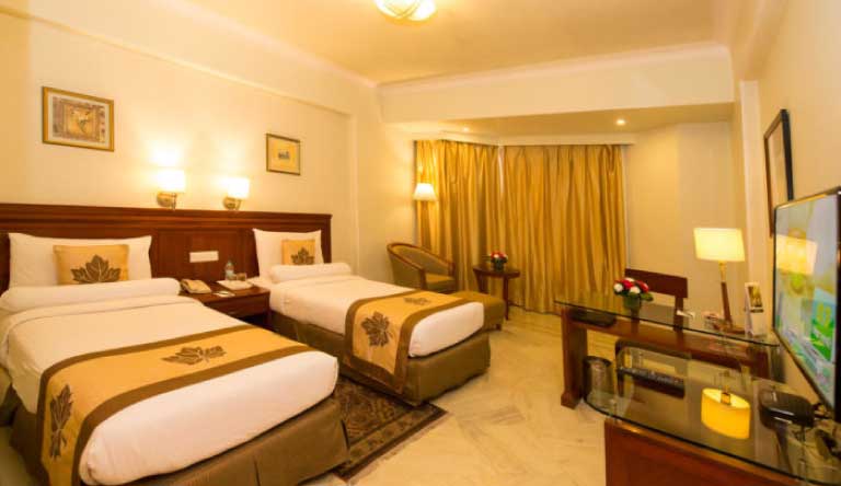 Hotel Clarion Bella Casa, Jaipur Package photo 5