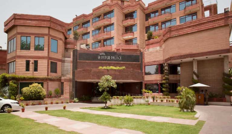 Hotel Jaipur Palace, Jaipur Package