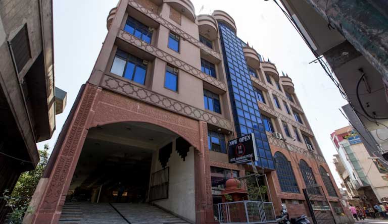 Hotel Maharani Prime, Jaipur Package