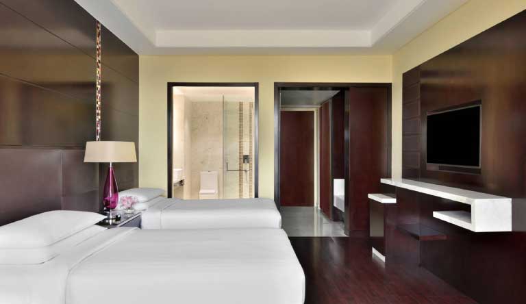 Marriott, Jaipur Package photo 6