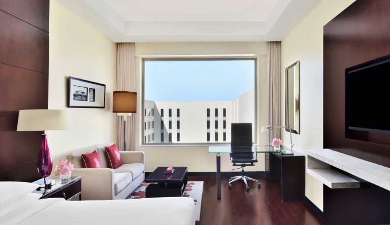 Marriott, Jaipur Package photo 5