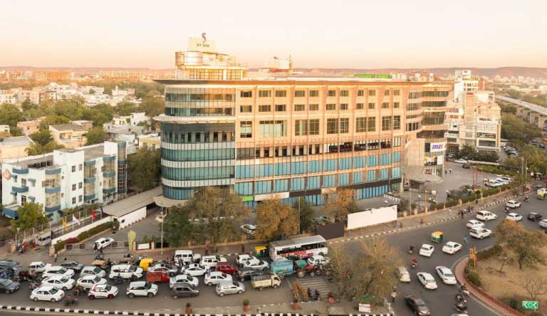Multitude Hotel, Jaipur Package