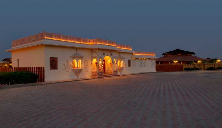 The Pride Amber Villas, Jaipur Package