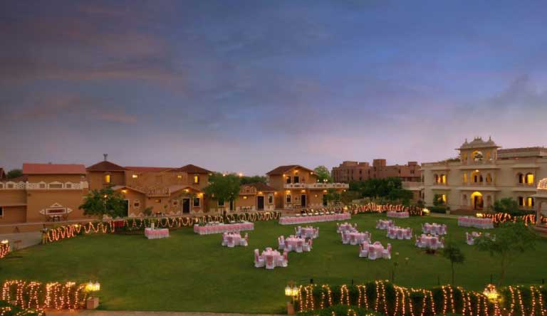 The Pride Amber Villas, Jaipur Package photo 5