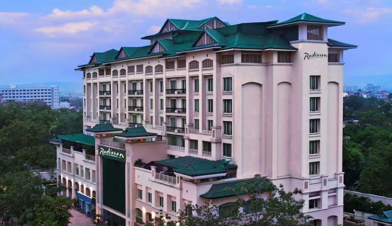 Radisson Jaipur City Center Package